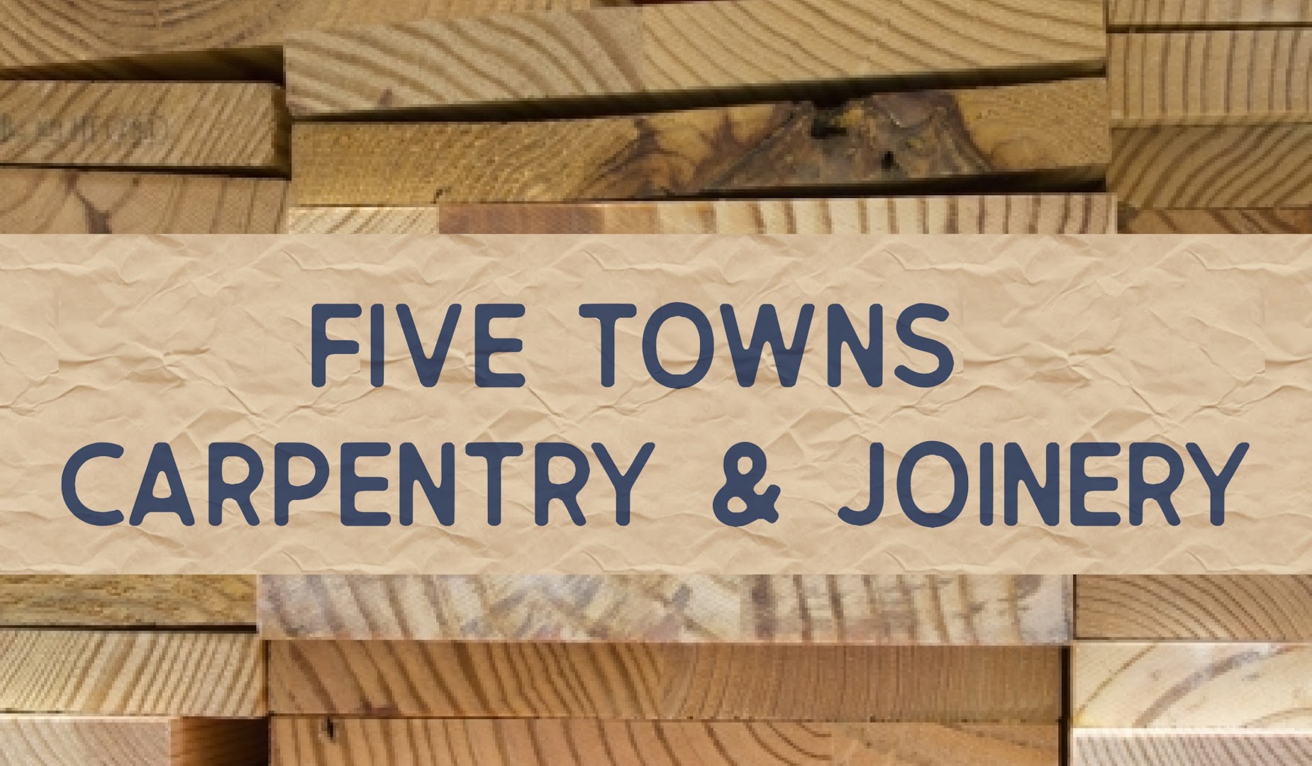 Five towns carpentry and joinery · Photos 1